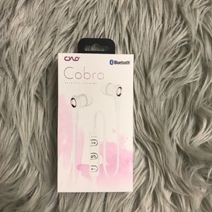 Bluetooth Wireless Earbuds